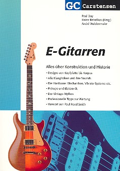 Vorderes Coverbild E-Gitarren 