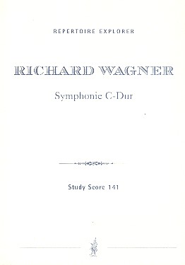 Vorderes Coverbild Symphonie C-Dur