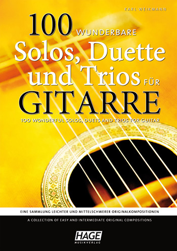 100 wunderbare Solos, Duette, Trios