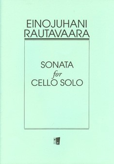 Vorderes Coverbild Sonata op.46 for cello solo