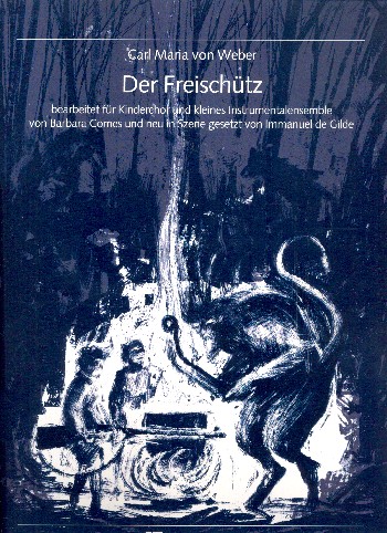 Vorderes Coverbild Der Freischütz