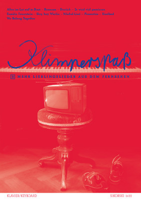 Klimperspaß Band 2 für Klavier