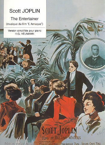 Vorderes Coverbild The Entertainer: