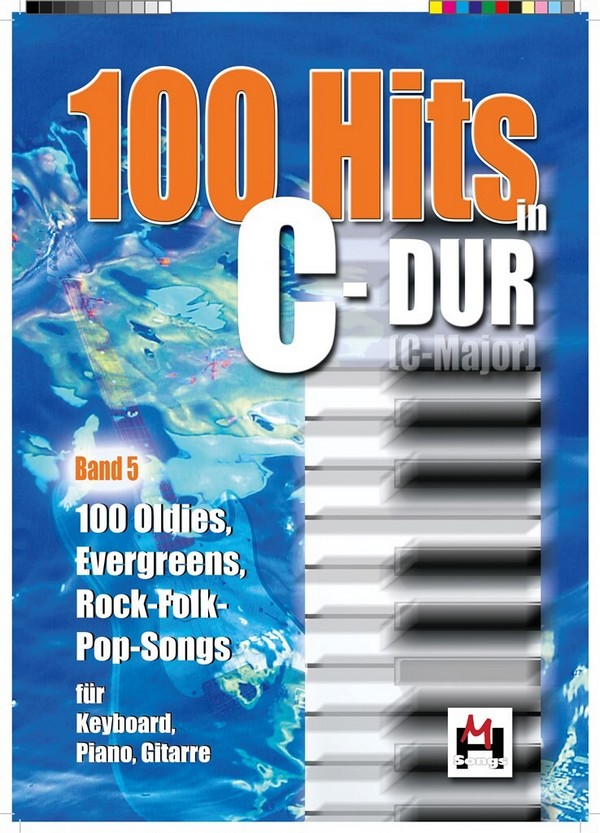100 Hits in C-Dur Band 5: