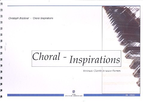 Vorderes Coverbild Choral-Inspirations