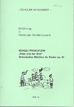 Vorderes Coverbild Schüler im Konzert Band 12