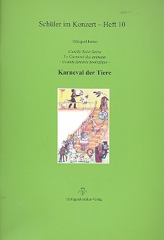 Vorderes Coverbild Schüler im Konzert Band 10