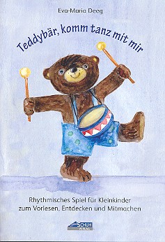 Teddybär komm tanz mit mir