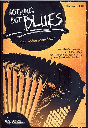 Vorderes Coverbild Nothing but Blues