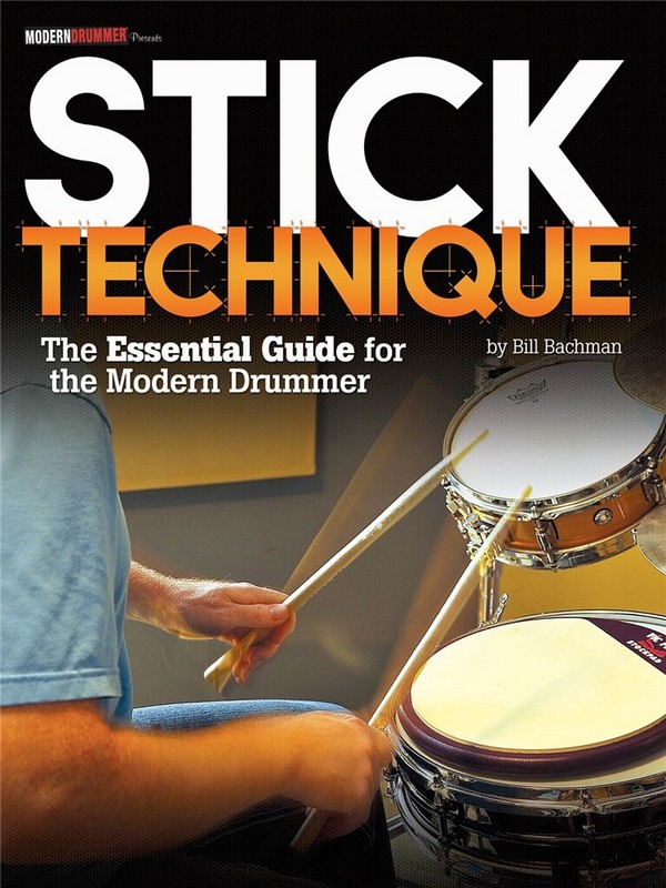 Vorderes Coverbild Stick Technique for drum