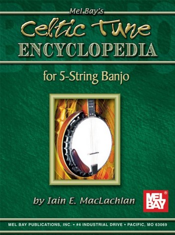Vorderes Coverbild Celtic Tunes Encyclopedia