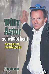 Vorderes Coverbild Schelmpflicht - Wortspiel ist reinmeingebiet