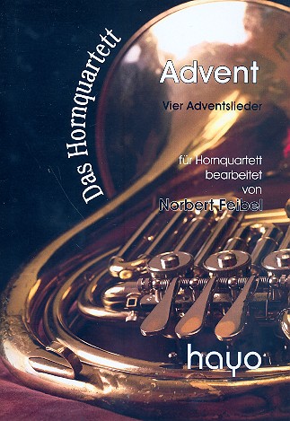 Vorderes Coverbild Advent