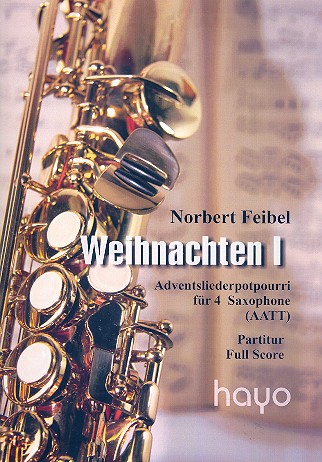 Vorderes Coverbild Weihnachten Band 1