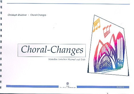 Vorderes Coverbild Choral-Changes