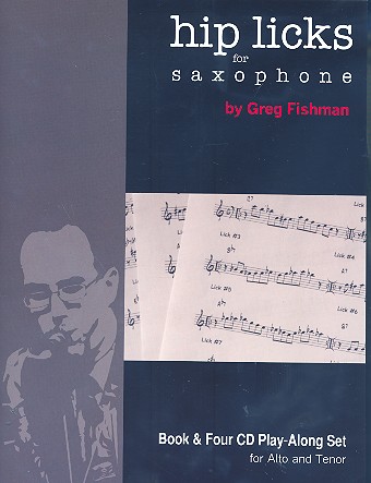 Vorderes Coverbild Hip Licks (+4 CD's)