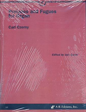 Vorderes Coverbild Preludes and Fugues