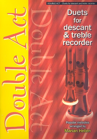 Vorderes Coverbild Double Act