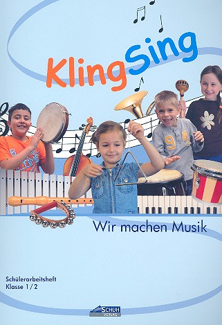 KlingSing - Wir machen Musik