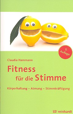 Vorderes Coverbild Fitness für die Stimme 