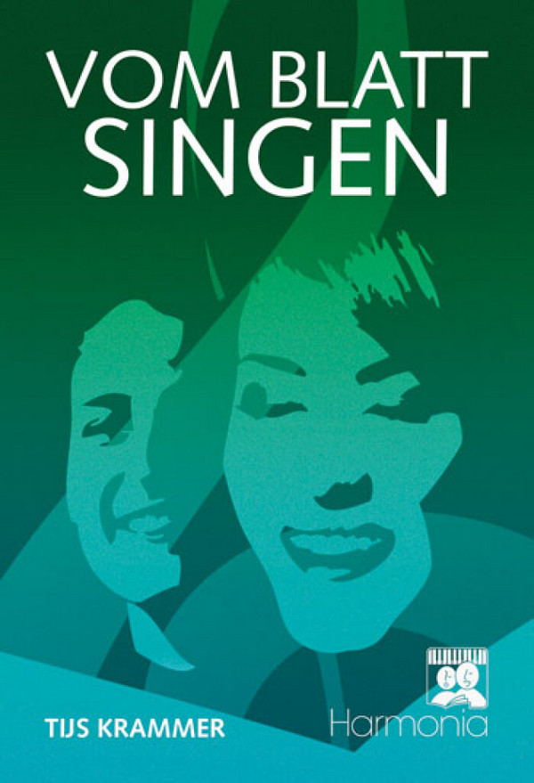 Vorderes Coverbild Vom Blatt singen