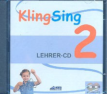 Vorderes Coverbild KlingSing - Wir machen Musik