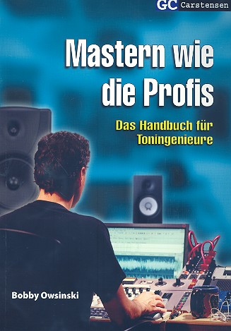 Vorderes Coverbild Mastern wie die Profis das Handbuch