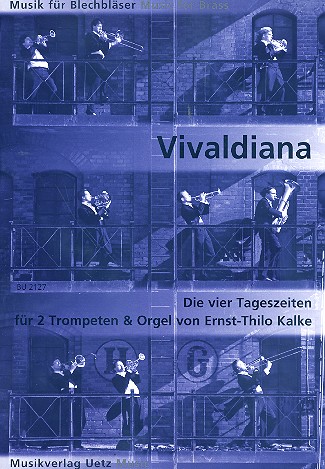 Vorderes Coverbild Vivaldiana