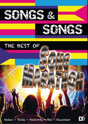 Vorderes Coverbild Songs und Songs
