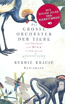 Vorderes Coverbild Das große Orchester der Tiere vom