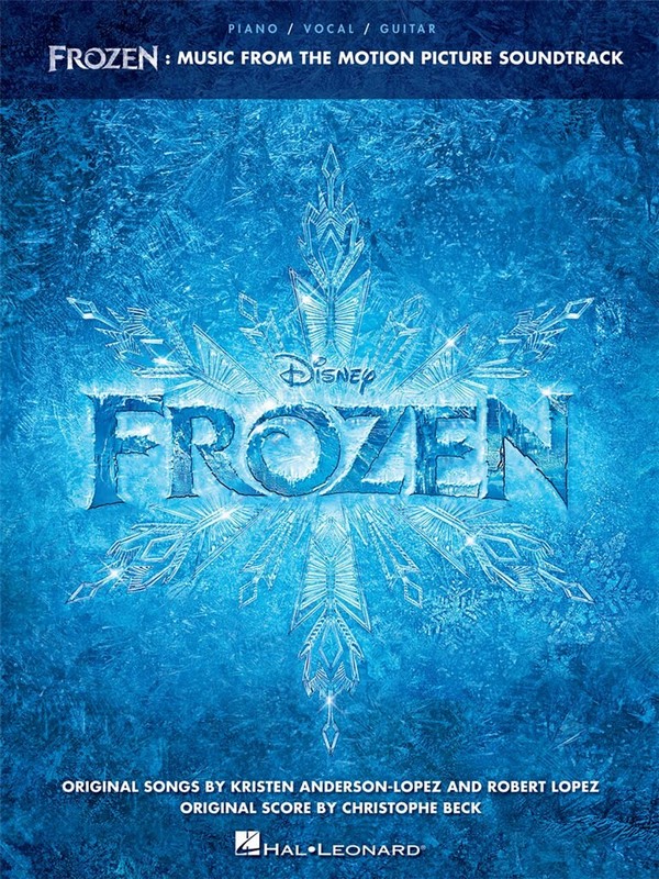 Frozen (Die Eiskönigin - Völlig unverfroren):