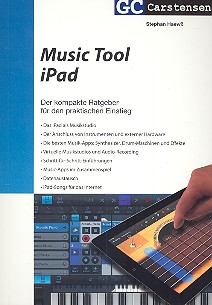 Vorderes Coverbild Music Tool iPad der kompakte Ratgeber