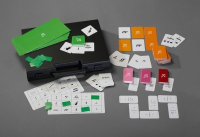 Vorderes Coverbild Music Work Out - spielend Musiktheorie lernen mit Domino, Memory, Bing