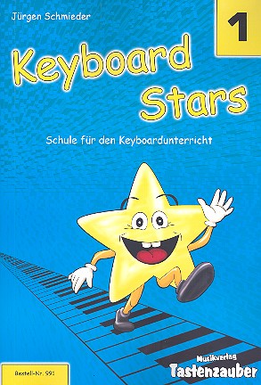 Keyboard Stars Band 1