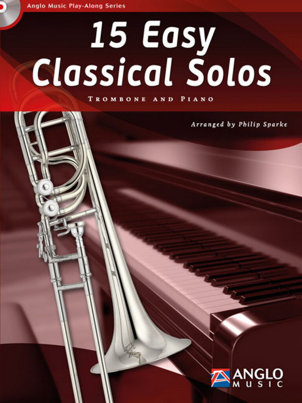 15 easy classical Solos (+CD)