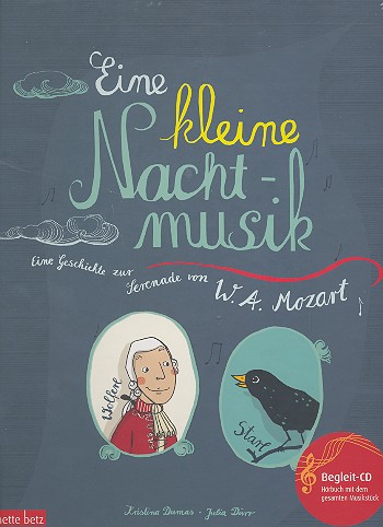 Eine kleine Nachtmusik (+CD)