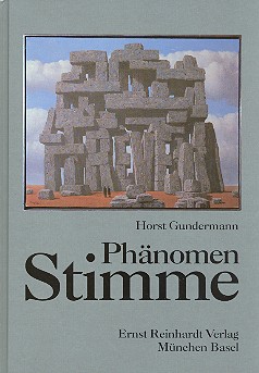 Vorderes Coverbild Phänomen Stimme
