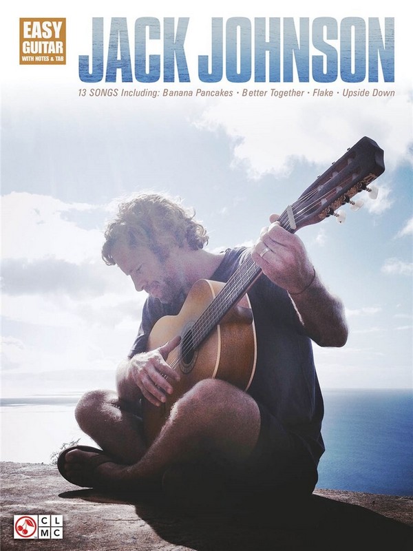 Vorderes Coverbild Jack Johnson: