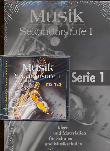 Vorderes Coverbild Musik Sekundarstufe 1