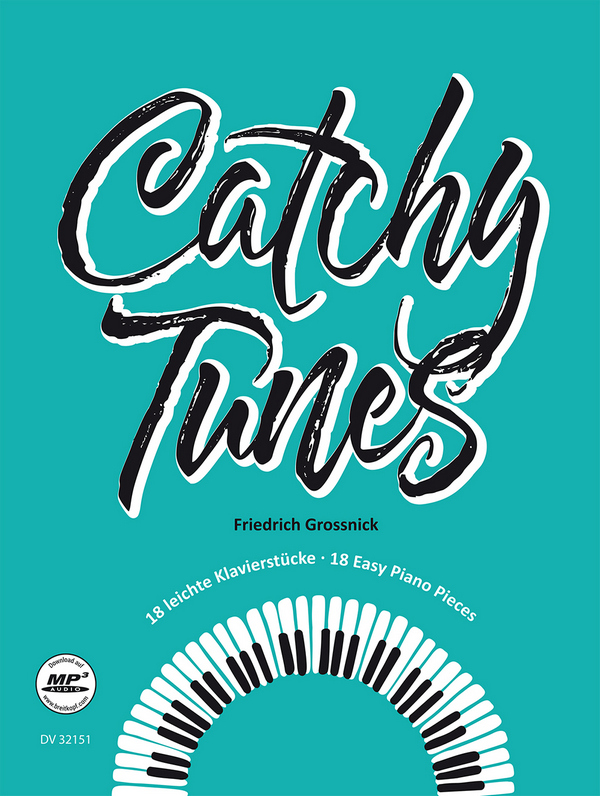 Vorderes Coverbild Catchy Tunes