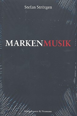 Vorderes Coverbild Markenmusik