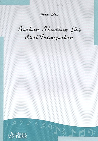 Vorderes Coverbild 7 Studien