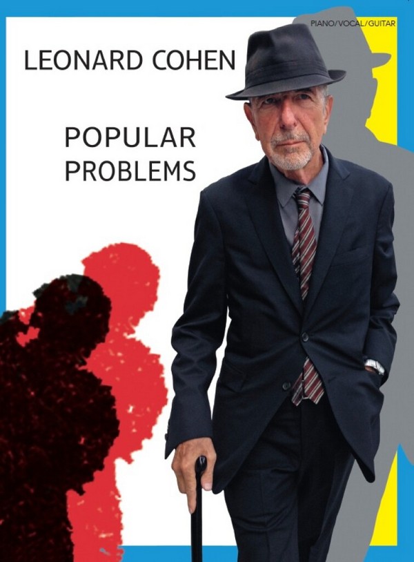 Vorderes Coverbild Leonar Cohen: Popular Problems