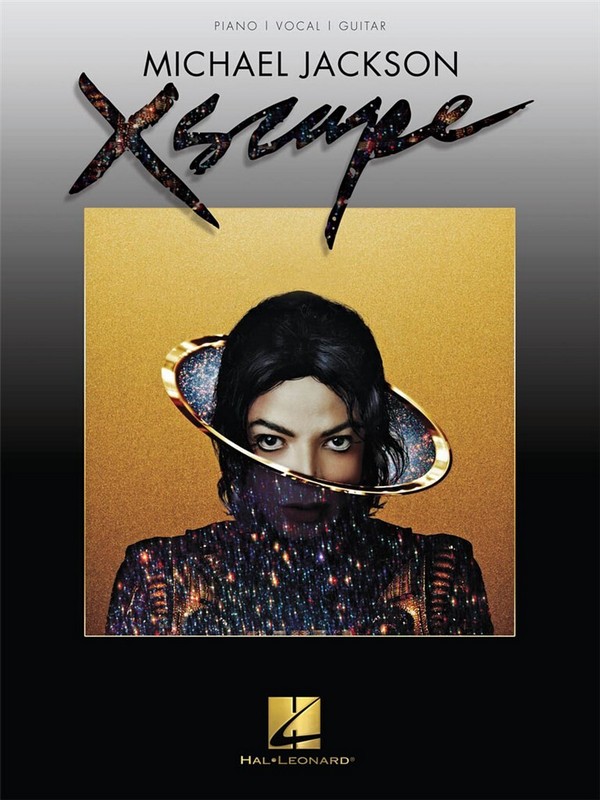 Vorderes Coverbild Michael Jackson: Xscape