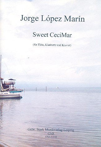 Vorderes Coverbild Sweet CeciMar