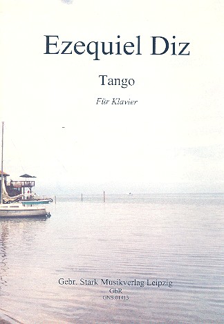 Vorderes Coverbild Tango