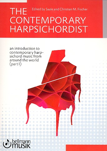 Vorderes Coverbild The contemporary Harpsichordist vol.1