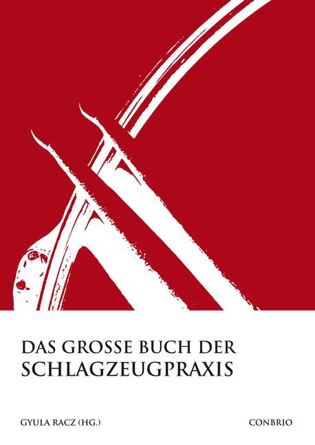 Vorderes Coverbild Das große Buch der Schlagzeugpaxis
