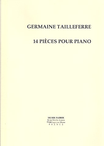 14 Pièces