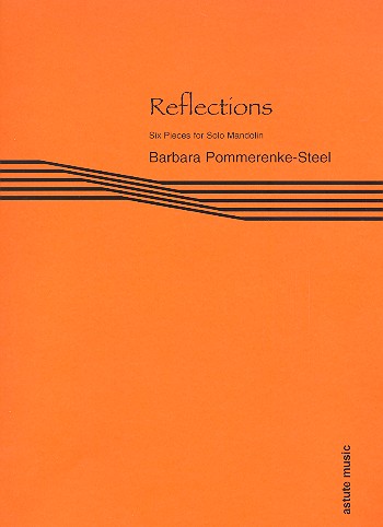 Vorderes Coverbild Reflections